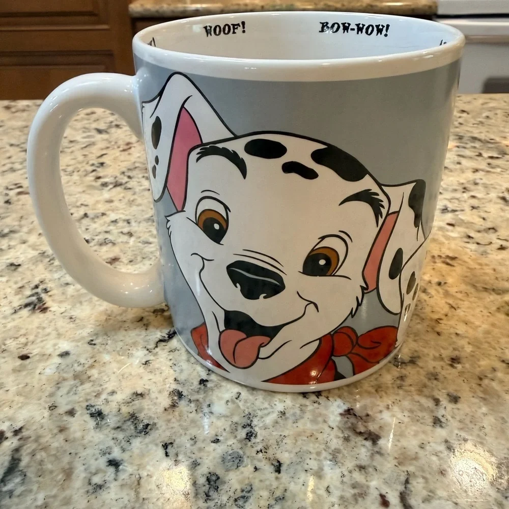 The Disney Store 101 Dalmatians 